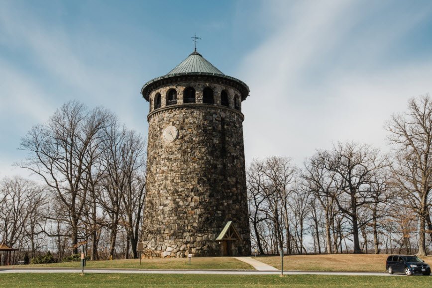 Alapocas Run State Park, Delaware, USA